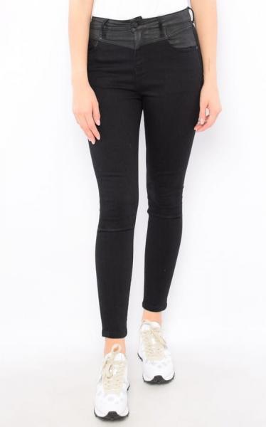 JEANSY DAMSKIE PEPE JEANS PL2039468 CZARNE