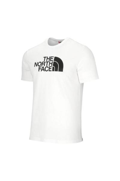 T-shirt męski The North Face NF0A2TX3FN41 biały