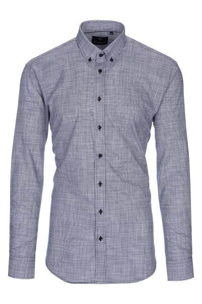 KOSZULA MĘSKA DI SELENTINO PRAGUE BUTTON-DOWN SLIM FIT