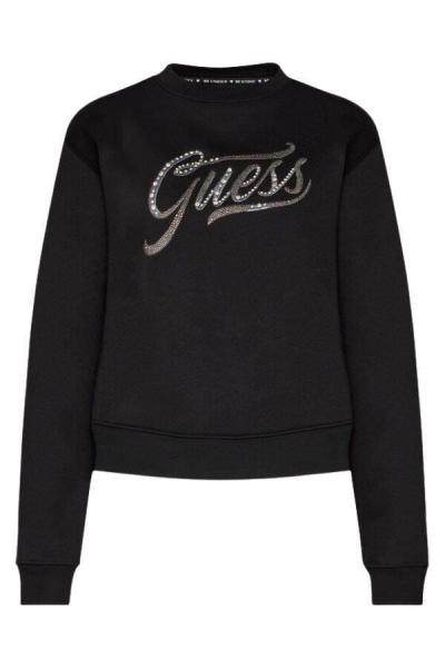 Bluza damska Guess W4RQ14 KB681 czarny