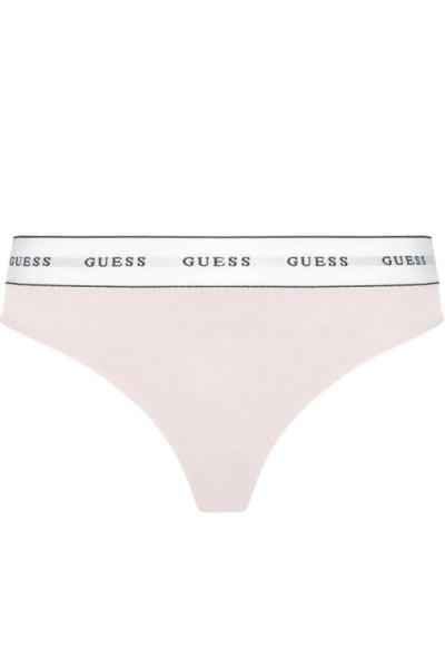 FIGI DAMSKIE GUESS O97E02JR04P RÓŻOWE