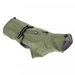 TIAKI płaszcz przeciwdeszczowy dla psa Olive - Długość grzbietu: ok. 40 cm
