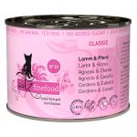 Catz finefood w puszce, 6 x 200 g - Jagnięcina z koniną
