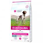 10% taniej! Eukanuba, karma sucha dla psa, 12 kg / 15 kg - Daily Care Working & Endurance Adult, 15 kg