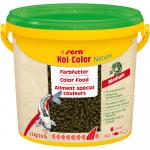 Sera Koi Color Nature Medium - 3800 ml