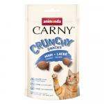 Animonda Carny Adult Crunchy - Kurczak + łosoś, 50 g