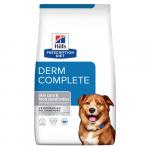 Hill’s Prescription Diet Derm Complete, ryż i jajko - 6,5 kg