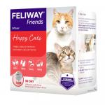 Feliway Friends ® - Dyfuzor + flakonik, 48 ml