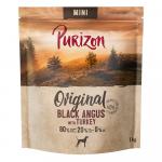 Purizon Adult Mini, wołowina Black Angus i indyk - 4 x 1 kg