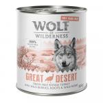 Wolf of Wilderness Adult \