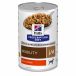 24 + 12 gratis! Hill\'s Prescription Diet, karma mokra, 36 x 350 g / 360 g / 370 g - j/d Joint Care, kurczak, 36 x 370 g