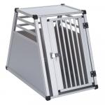 AluRide transporter samochodowy - S: szer. x gł. x wys.: 50 x 82 x 65 cm