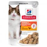 Hill\'s Science Plan Adult Perfect Digestion, trawienie - Kurczak, 24 x 85 g