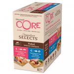 Korzystny pakiet Wellness Core Cat Signature Selects, 16 x 79 g - Wybór w kawałkach