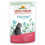 Almo Nature Holistic Urinary Help - Z łososiem (24 x 70 g)