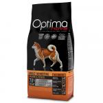 Optimanova Adult Sensitive Łosoś & Ziemniaki - 2 x 12 kg