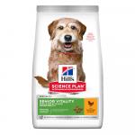 Hill\'s Science Plan Mature Adult Senior Vitality 7+ Small & Mini, kurczak - 2 x 1,5 kg