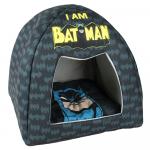 Jaskinia Cerdá Bed Batman - Dł. 38 x szer. 38 x wys. 40 cm