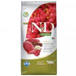 Farmina N&D Quinoa Urinary Duck, Quinoa, Żurawina & Rumianek Adult - 5 kg