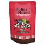 Dolina Noteci Superfood, 10 x 85 g - Sarna i wołowina