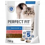 Perfect Fit Indoor 1+, z wołowiną - 6 x 750 g