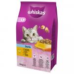 Whiskas 1+ Sterile z kurczakiem - 14 kg