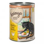 Korzystny pakiet Feringa Selected Recipes, 24 x 400 g - Kurczak z pesto i serem cheddar