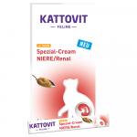 Kattovit Renal specjalistyczny krem, kurczak - 24 x 15 g