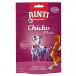 RINTI Extra Chicko Plus, udka z kurczaka z wapniem - 225 g