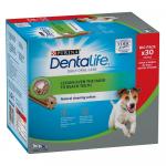 20% taniej! PURINA Dentalife, codzienna pielęgnacja zębów - Dla małych psów, 30 sztuk (10 x 49 g)