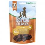 Barkoo Chunkies Meat Cubes - Indyk, 3 x 100 g