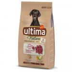 20% taniej! Ultima, karma sucha dla psa, różne rodzaje - Nature Medium - Maxi, jagnięcina, 2 x 7 kg