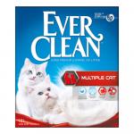 Ever Clean® Multiple Cat, żwirek zbrylający się - 2 x 10 l