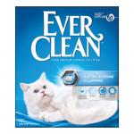 Podwójne zoopunkty! Ever Clean®, żwirek dla kota, 10 l - Extra Strong Clumping żwirek silnie zbrylający się, bezwonny