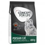 5 zł taniej! Concept for Life, sucha karma, 400 g - Persian Adult - Ulepszona receptura!