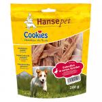 Hansepet Cookies, filet z kaczki w paskach - 200 g