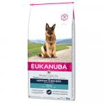 10% taniej! Eukanuba Adult Breed Specific, różne rodzaje - German Shepherd, 12 kg
