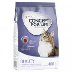 5 zł taniej! Concept for Life, sucha karma, 400 g - Beauty Adult - ulepszona receptura!