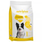Nutriplus Adult Dog, z kurczakiem - 15 kg