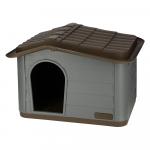 Kerbl Domek dla kota Paola Eco - Dł. x szer. x wys.: 75 x 59 x 55 cm