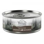 Wild Freedom Instinctive, 6 x 70 g - Hidden Woods - Dzik i kurczak