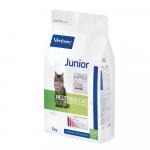 Virbac Veterinary HPM Junior Neutered Cat - Opakowanie specjalne: 3 x 3 kg