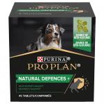 PRO PLAN Dog Adult Natural Defences+, suplement w tabletkach - 67 g (45 tabletek)