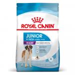 Dwupak Royal Canin Giant - Junior, 2 x 15 kg