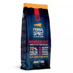 Primal Spirit 70% Wanderlust karma dla psów - 12 kg