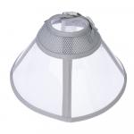 Kooa kołnierz ochronny premium dla zwierząt domowych - Rozm. M: obw. szyi 30 - 40 cm
