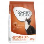 Concept for Life Outdoor Cats - ulepszona receptura! - 400 g