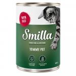 10 zł taniej! Smilla Yummy Pot, 20 x 400 g - Wołowina