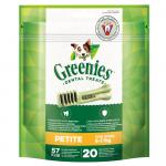 Greenies Petite przysmak pielęgnujący zęby - 340 g