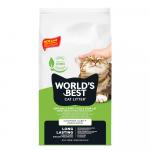 World\'s Best Cat Litter żwirek zbrylający się - 6,35 kg